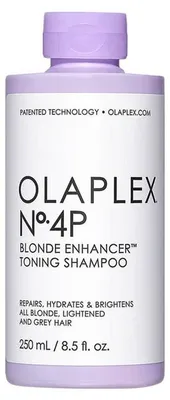 Obrázok produktu pre Olaplex No.4-P Blonde Toning Shamp.250ml Olaplex No.4-P Blonde Toning