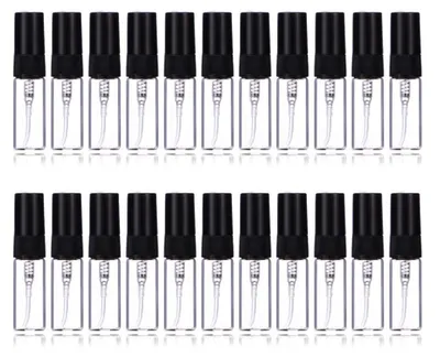 Immagine prodotto di Confezione da 35 mini flaconi ricaricabili da 2 ml per profumo