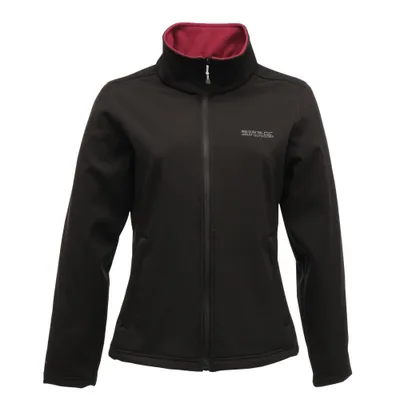 Produktbild von Regatta Damen Jacke Connie II Softshelljacke, Farbe:Türkis, Größe:36