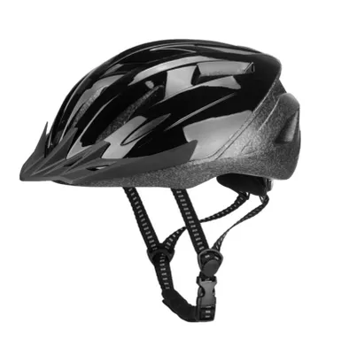 Produktbild von FALKX Fietshelm - Zwart | M (57 - 58 cm)