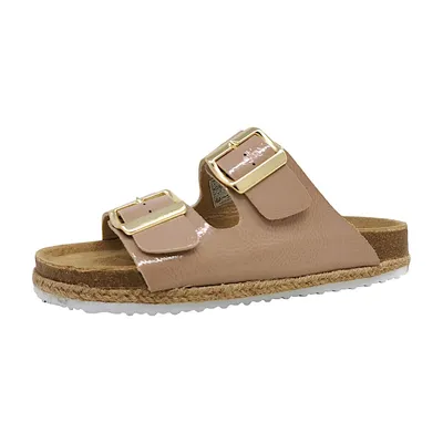 Produktbild von Supremo Damenschuhe Halbschuhe Slipper Rosa Freizeit, Schuhgröße:41 EU