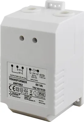 Zdjęcie produktu dla TRANSFORMATOR Pulsar AWT682