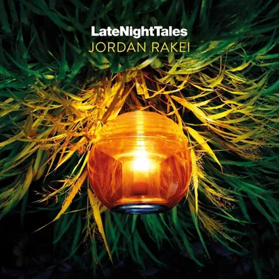 Obrázok produktu pre Jordan Rakei - LateNightTales (Limited Edition) (Green Coloured) (2 LP)
