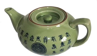 Produktbild von 300 Teekanne "Celadon" ca. 700 ml grün