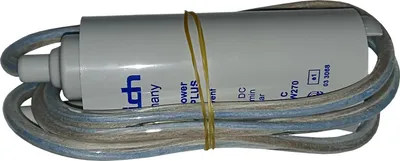 Produktbild von Hochleistungstauchpumpe mit Longlife-Dichtung 19 l