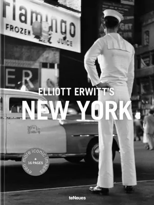 Zdjęcie produktu dla Elliott Erwitt's New York
