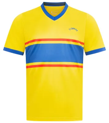 Produktbild von 2XL JLX-381|Ecuador "Retro History" JELEX Herren Trikot