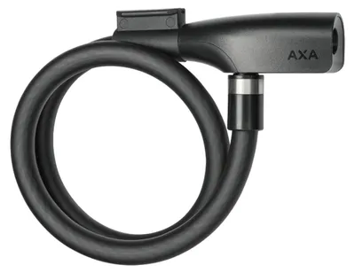 Produktbild von AXA Resolute 60/12 Kabelschloss - 60 cm Sicherheitsschloss für Fahrrad