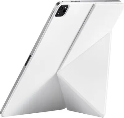 Image de Étui Pitaka Folio 2, blanc - iPad Air 13" 2024, iPad Pro 12,9" 2018/2022