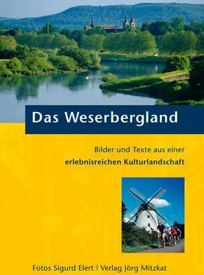 Obrázok produktu pre Das Weserbergland