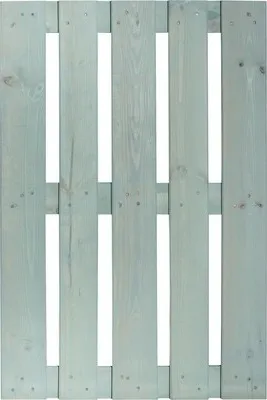Produktbild von Projektpalette BUILDIFY 120 x 80 x 15 cm mintgrün