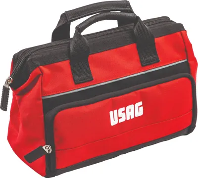 Image de Usag U00070007 Sacoche à outils vide 31x14x22cm