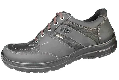 Immagine prodotto di Scarpe basse Jomos TornadoWP/DerbyWP in nero 416804 473 000 Scarpe da uomo