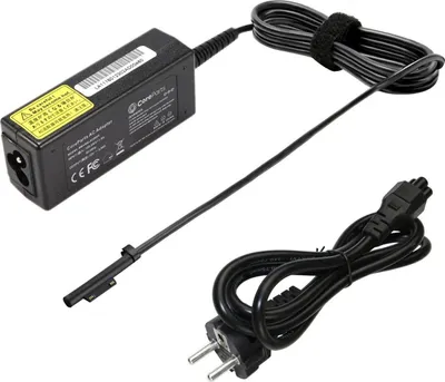 Image de CoreParts MBXMS-AC0005 Netzteil & Spannungsumwandler Indoor 31 W Schwarz (MBXMS-AC0005)