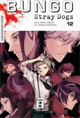 Image de Bungo Stray Dogs 12