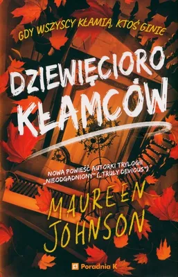 Zdjęcie produktu dla Dziewiecioro klamcow.