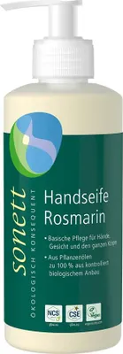Produktbild von Handseife - Rosmarin 300ml 2er Pack