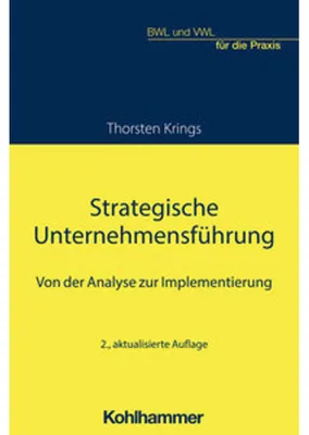 Obrázok produktu pre Strategische Unternehmensführung