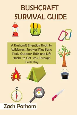 Produktbild von Bushcraft Survival Guide