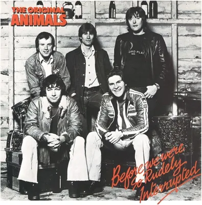 Obrázek produktu pro The Animals - Before We Were So Rudely Interrupted (LP)