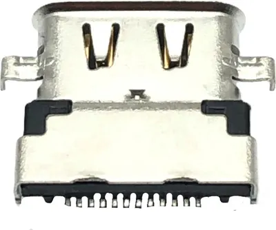 Immagine prodotto di Presa di alimentazione DC Jack Presa di rete Presa di ricarica Porta di ricarica compatibile per Lenovo ThinkPad X1 Yoga 6a generazione