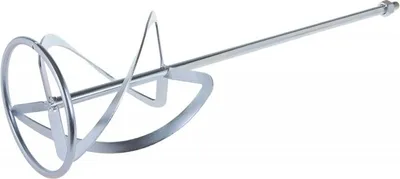 Zdjęcie produktu dla mieszadło gwint M14 160x600mm lewe Zn