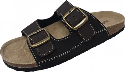 Produktbild von Piece of Mind Pantolette Schwarz