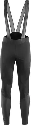Produktbild von Loeffler Radhose lang M Bike Bib Tights Optimus AB XT für Herren - Schwarz