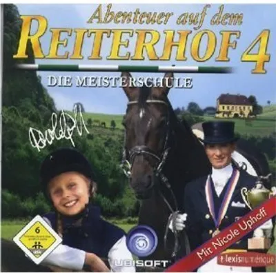 Produktbild von Abenteuer auf dem Reiterhof 4 [SWP]