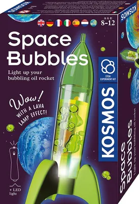 Immagine prodotto di Kosmos TOY EDUCATIONAL SET SPACE BUBBLES