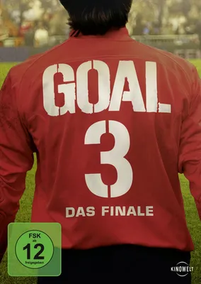 Produktbild von Goal 3 - Das Finale