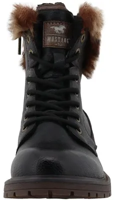 Obrázek produktu pro Mustang Dámské elegantní kotníkové boty 15M0022005 black