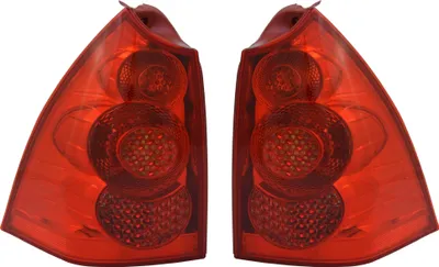Produktbild von TYC Rückleuchten Set für Peugeot 307 SW Kombi 6/2005-8/2007
