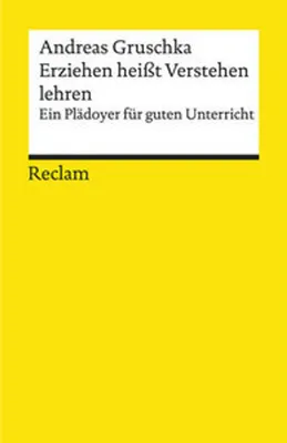 Image de Erziehen heißt Verstehen lehren