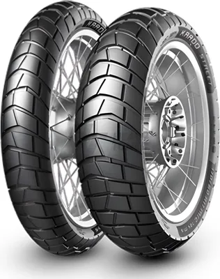 Image de Metzeler Karoo Street 120/70 R19 M/C Tl 60V Front