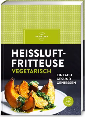 Produktbild von Heißluftfritteuse vegetarisch