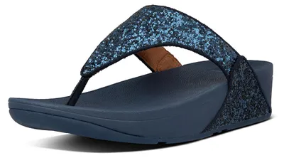 Image de Chaussures à enfiler FitFlop Lulu Glitter pour femmes