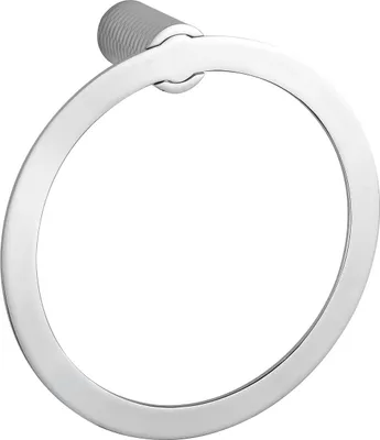 Image de Porte-serviettes sur socle, chromé (7088232-00)