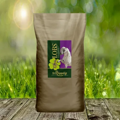 Produktbild von St.Hippolyt Glyx-Lobs 25kg für alle Pferde
