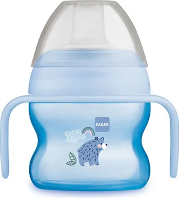 Produktbild von MAM Trinklernbecher Starter Cup Night 150 ml