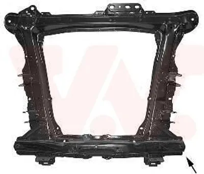 Immagine prodotto di VAN WEZEL 4341690 Sottotelaio vano motore / supporto unità, parte inferiore