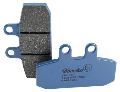 Produktbild von BREMBO Bremsbeläge Paar CC 07GR13CC organisch