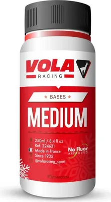 Zdjęcie produktu dla Wosk w płynie Vola Medium Base 250ml przezroczysty przezroczysty jeden rozmiar