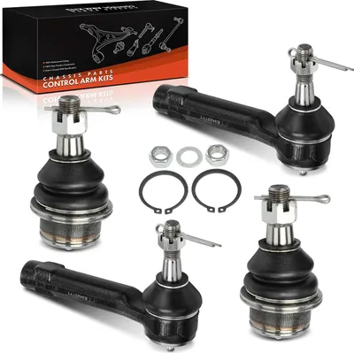 Immagine prodotto di Frankberg 1x set di bracci oscillanti asse anteriore per Cadillac Escalade Chevrolet Avalanche Tahoe 5.7L 6.0L 5.3L 4.8L 1999-2006