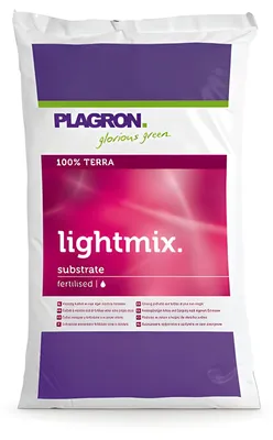 Obrázek produktu pro Plagron Lightmix, 25 l | půdní substrát