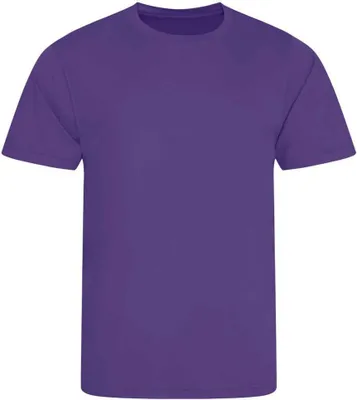 Produktbild von AWDis Cool - "Smooth" T-Shirt für Herren/Damen Uni PC5327 (L) (Violett)