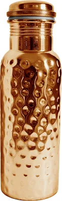 Obrázek produktu pro Měděná láhev - kladívková 0,6l