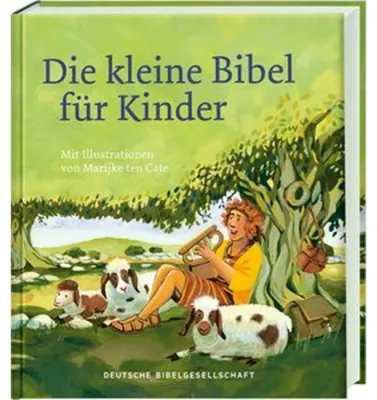 Zdjęcie produktu dla Die kleine Bibel für Kinder