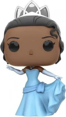 Image de Funko POP - Disney - Tiana 224
