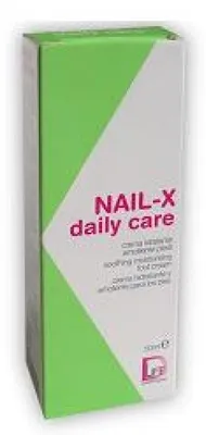 Immagine prodotto di Nail-X Daily Care Crema Idratante Emolliente Piedi 50 Ml